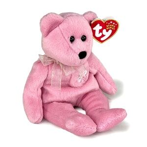 Ty Beanie Baby Sakura II (Japanese Exclusive Version)
